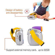 Carica l'immagine nel visualizzatore di Gallery, Videocamera Digitale, CamKing Fotocamera Digitale Portatile per Bambini S