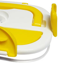 Carica l'immagine nel visualizzatore di Gallery, SPICE Amarillo inox Scaldavivande portatile Lunch Box con vaschetta 1,5 L - Ilgrandebazar