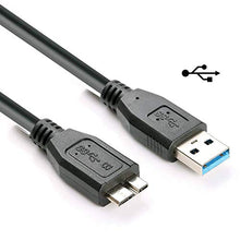 Carica l'immagine nel visualizzatore di Gallery, Dragon Trading - Cavo USB 3.0 compatibile per Nikon UC-E22