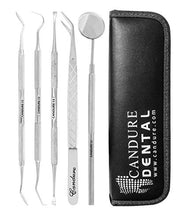 Carica l'immagine nel visualizzatore di Gallery, Dentale Sbiancamento dei denti Tartaro e targa Rimozione Sonda a specchio Kit - Ilgrandebazar