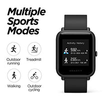 Carica l'immagine nel visualizzatore di Gallery, Amazfit Bip Lite Activity Tracker Black - Ilgrandebazar