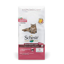 Carica l'immagine nel visualizzatore di Gallery, Schesir, Cibo Secco per Gatti Adulti Sterilizzati Linea Light con...