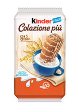 Carica l'immagine nel visualizzatore di Gallery, Kinder Colazione Più, confezione da 10 merendine - 290 gr