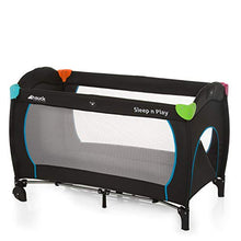 Carica l'immagine nel visualizzatore di Gallery, Hauck Sleep N Play Go Plus Lettino da Viaggio, 120 x 60 cm per Neonati e... - Ilgrandebazar