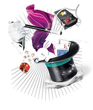 Carica l'immagine nel visualizzatore di Gallery, Clementoni-16184-Giochi da Tavolo-Il Cappello Magico, Gioco di magia,... - Ilgrandebazar