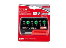 Carica l'immagine nel visualizzatore di Gallery, LTI By Krino 66002445 - Set Inserti "Mag-Bit" Con Portainserto Magnetico,... - Ilgrandebazar