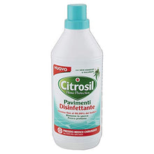 Carica l'immagine nel visualizzatore di Gallery, Citrosil - Disinfettante Pavimenti Eucalipto - 900ml x 12 pezzi - 10800ml