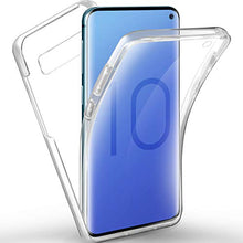 Carica l'immagine nel visualizzatore di Gallery, AROYI Cover Samsung S10, Galaxy S10 Silicone Case Sottile Trasparente - Ilgrandebazar