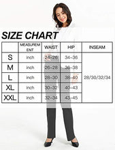 Carica l'immagine nel visualizzatore di Gallery, Safort 71cm/ XXL/Vita: 84-89cm/Anca: 109-114cm, Elegante, Due Tasche, Grigio
