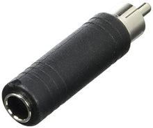 Carica l'immagine nel visualizzatore di Gallery, Accu cavo RCA a 6.3 mm jack accoppiatore adattatore spina