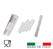 Carica l'immagine nel visualizzatore di Gallery, Palucart® 2000 palette caffe' palettine sigillate incartate singolarmente in... - Ilgrandebazar