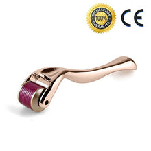 Carica l'immagine nel visualizzatore di Gallery, Derma Roller, Molyhood 540-aghi 0,5mm rullo di alta qualità Type 1 - Ilgrandebazar