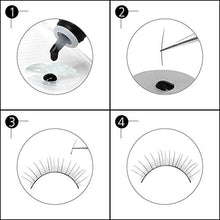 Carica l'immagine nel visualizzatore di Gallery, 5ml Extension Ciglia Colla Professionale - Nero -
