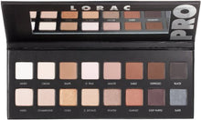 Carica l'immagine nel visualizzatore di Gallery, Lorac Pro palette 16 ombretti Plus dietro la scena Eye primer - Ilgrandebazar