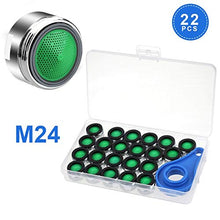 Carica l'immagine nel visualizzatore di Gallery, Rovtop 22 Pezzi Rompigetto Rubinetto e Chiave per 22 Pezzi, 22 Pcs - Ilgrandebazar