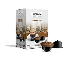 Carica l'immagine nel visualizzatore di Gallery, Must Espresso Italiano 96 Capsule Compatibili Dolce Gusto Cremoso - 6...