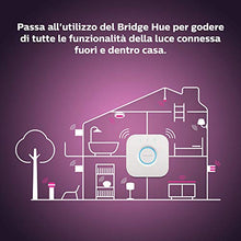Carica l'immagine nel visualizzatore di Gallery, Philips Lighting Hue White and Color Ambiance Faretti LED Connessi,... - Ilgrandebazar