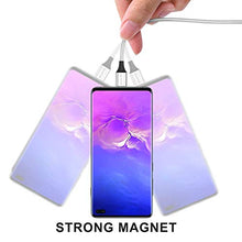 Carica l'immagine nel visualizzatore di Gallery, ZKAPOR Magnetico Cavo USB [2Pezzi, 1m] Connettore USB-C