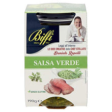 Carica l'immagine nel visualizzatore di Gallery, Biffi - Salsa Verde - Pacco da 6 x 190g