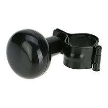 Carica l'immagine nel visualizzatore di Gallery, KKmoon Manopola del Volante per Impieghi Gravosi, Spinner Nero...