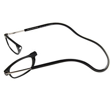 Carica l'immagine nel visualizzatore di Gallery, TBOC Pack: Occhiali da Vista Lettura Presbiopia - +2.00 Diottrie, Blu + Nero - Ilgrandebazar