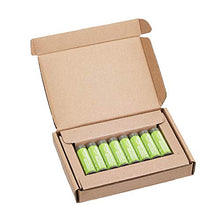 Carica l'immagine nel visualizzatore di Gallery, AmazonBasics - Pile Ricaricabili Stilo AA ad alta capacità, 8 Pezzi - Ilgrandebazar