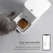 Carica l'immagine nel visualizzatore di Gallery, PETKIT Alimentatore Automatico Intelligente di Alta qualità,Non 2,8L Mini - Ilgrandebazar