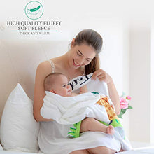 Carica l'immagine nel visualizzatore di Gallery, Coperta Mesi Neonato Maschio O Femmina, Unisex | Bambino Monkey - Ilgrandebazar