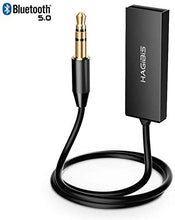 Carica l'immagine nel visualizzatore di Gallery, Adattatore per ricevitore Bluetooth auto, Jack jack audio da 3,5 U2