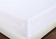 Carica l'immagine nel visualizzatore di Gallery, Utopia Bedding Coprimaterasso Impermeabile - 160 cm x 200 x 30 - Ilgrandebazar