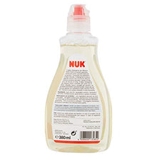 Carica l'immagine nel visualizzatore di Gallery, Nuk 10750541 Detergente Liquido per Biberon con Enzimi Organici - Ilgrandebazar