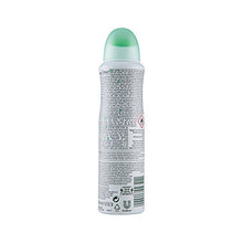 Carica l'immagine nel visualizzatore di Gallery, Dove Go Fresh Deodorante Spray Profumo di Cetriolo e Tè Verde - 150 ml