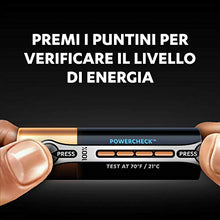 Carica l'immagine nel visualizzatore di Gallery, Duracell Ultra AA con Powercheck, Batterie Stilo Alcaline, 12 - Ilgrandebazar