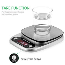 Carica l'immagine nel visualizzatore di Gallery, Bilancia da Cucina, 10Kg/1g Elettronica Digitale Alta Precisione... - Ilgrandebazar