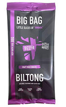 Carica l'immagine nel visualizzatore di Gallery, BEEFit Snacks Carne Secca Gourmet, Biltong, Succulento BBQ, Alto contenuto...