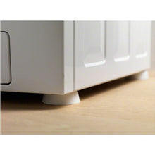 Carica l'immagine nel visualizzatore di Gallery, ELECTROLUX 9029792281 Essential Piedini Antivibrazione, 4 Pezzi White - Ilgrandebazar