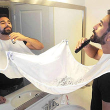 Carica l'immagine nel visualizzatore di Gallery, storeitaly2010 Pettine Barba e Baffi Uomo,per Styling e Taglio Bianco