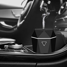 Carica l'immagine nel visualizzatore di Gallery, Rovtop Mini USB Diffusore Auto Umidificatore ultrasonico di Nero - Ilgrandebazar