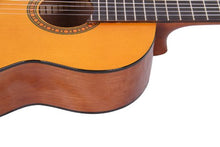 Carica l'immagine nel visualizzatore di Gallery, Yamaha CS40II Chitarra Classica 3/4, in Legno (58 cm, scala da 22... - Ilgrandebazar