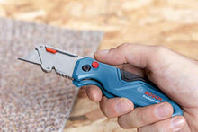 Carica l'immagine nel visualizzatore di Gallery, Bosch Professional Coltello a Serramanico, Pressofuso in Alluminio, in... - Ilgrandebazar