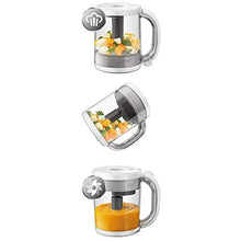 Carica l'immagine nel visualizzatore di Gallery, Philips Avent SCF883/01 EasyPappa Plus 4 in 1 Cuocipappa Multifunzione,...