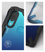 Carica l'immagine nel visualizzatore di Gallery, Ringke Fusion-X Custodia Compatibile con Huawei P Smart 2019, Space Blue - Ilgrandebazar