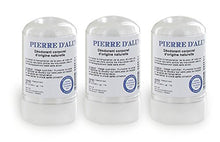 Carica l'immagine nel visualizzatore di Gallery, 3 pezzi di stick allume potassio 60 g - senza sali alluminio ... - Ilgrandebazar
