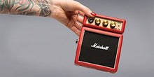 Carica l'immagine nel visualizzatore di Gallery, Marshall Mini Stack Series MS-2R amplificatore combo per chitarra, - Ilgrandebazar