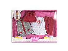 Carica l'immagine nel visualizzatore di Gallery, Nenuco- Pacchetto Inverno Deluxe Abbigliamento Accessori per Bambola,...