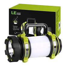 Carica l'immagine nel visualizzatore di Gallery, LE Torcia Lanterna LED CREE , 500lumen da Campeggio Impermeabile ,...