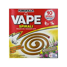 Carica l'immagine nel visualizzatore di Gallery, IRPot - 100 SPIRALI PROFUMATE VAPE 10 CONF.