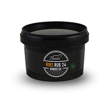 Carica l'immagine nel visualizzatore di Gallery, Ribs - BBQ Rub 24 - Miscele di Spezie per Barbecue e Marinatura - Bembo 220 g