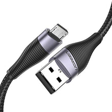 Carica l'immagine nel visualizzatore di Gallery, UGREEN Cavo Micro USB Ricarica Rapida 2.4A, in Nylon Supporta QC 1M - Ilgrandebazar
