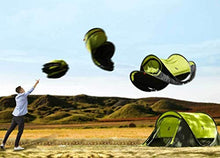 Carica l'immagine nel visualizzatore di Gallery, Zenph Tenda da Campeggio 2 posti, Impermeabile Leggero Portatile con...